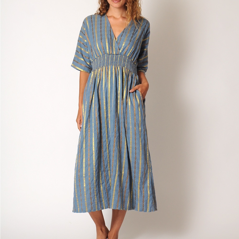 Ace & Jig Dani Dress - Stardust